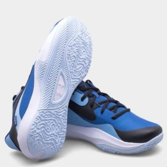 Кросівки баскетбольні Under Armour Lockdown 7 Low Basketball Shoes (3027646-401)