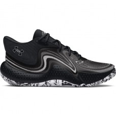 Кросівки баскетбольні Under Armour Spawn 6 Mid Basketball Shoes (3027647-001)
