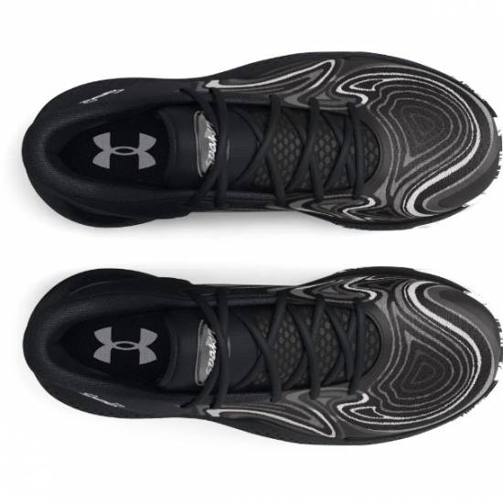 Кросівки баскетбольні Under Armour Spawn 6 Mid Basketball Shoes (3027647-001)