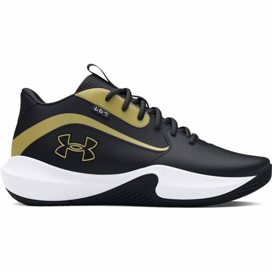 Кросівки баскетбольні Under Armour Lockdown 7 Basketball Shoes (3028512-001)