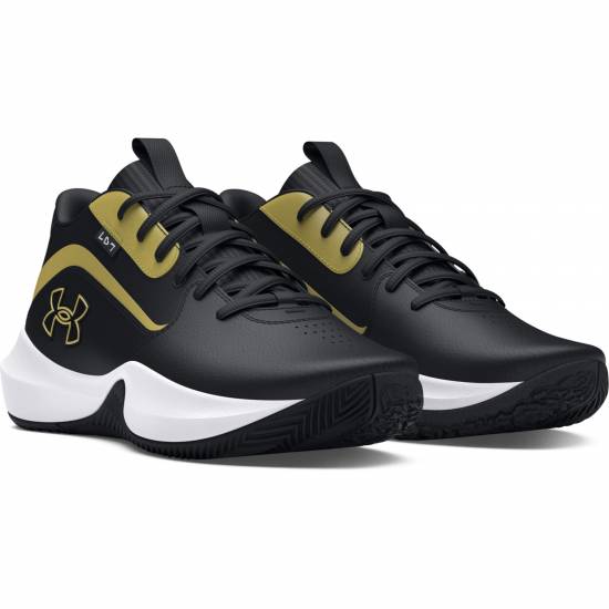 Кросівки баскетбольні Under Armour Lockdown 7 Basketball Shoes (3028512-001)