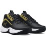 Кросівки баскетбольні Under Armour Lockdown 7 Basketball Shoes (3028512-001) Кросівки баскетбольні Under Armour Lockdown 7 Basketball Shoes (3028512-001)