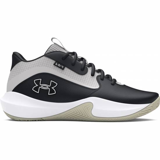 Кросівки баскетбольні Under Armour Lockdown 7 Basketball Shoes (3028512-002)