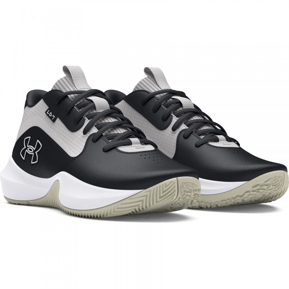Кросівки баскетбольні Under Armour Lockdown 7 Basketball Shoes (3028512-002)