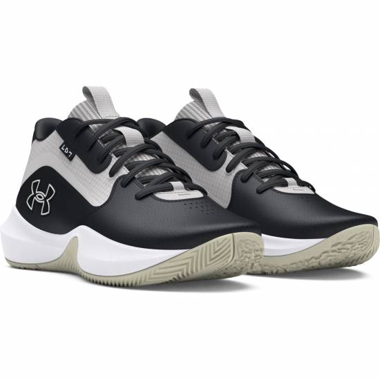 Кросівки баскетбольні Under Armour Lockdown 7 Basketball Shoes (3028512-002)