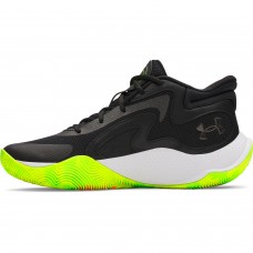 Баскетбольні кросівки Under Armour Jet 25 Basketball Shoes оригінал (6001585-002)