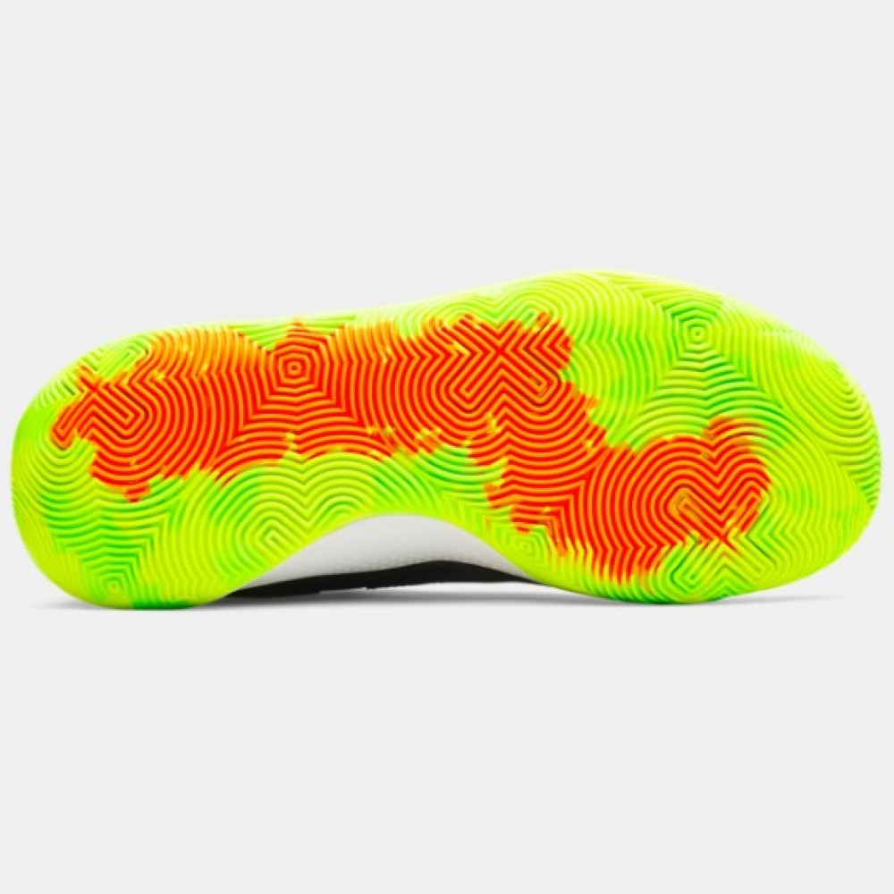 Баскетбольні кросівки Under Armour Jet 25 чорні (6001585-002) — оригінал