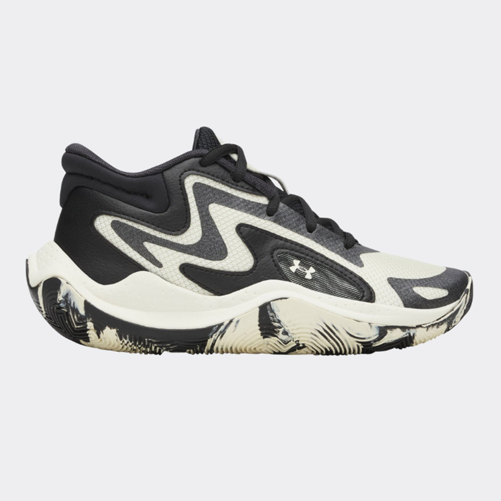 Дитячі баскетбольні кросівки Under Armour Jet '25 (6001587-003) — оригінал