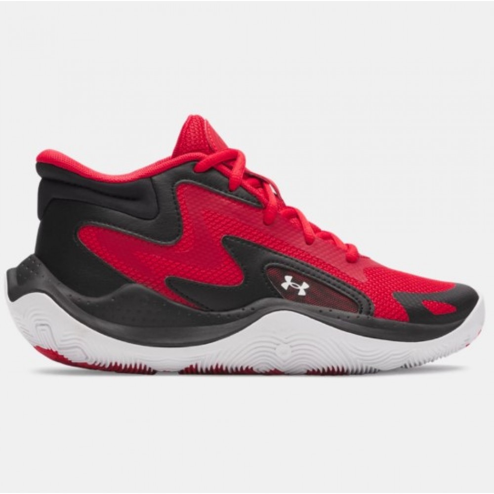 Дитячі баскетбольні кросівки Under Armour Jet '25 (6001587-600) — оригінал