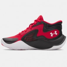Дитячі баскетбольні кросівки Under Armour Jet '25 Basketball Shoes (6001587-600)