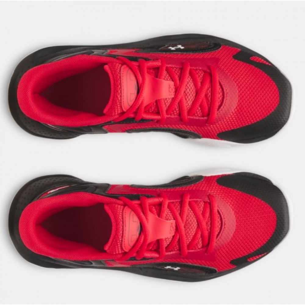 Дитячі баскетбольні кросівки Under Armour Jet '25 (6001587-600) — оригінал