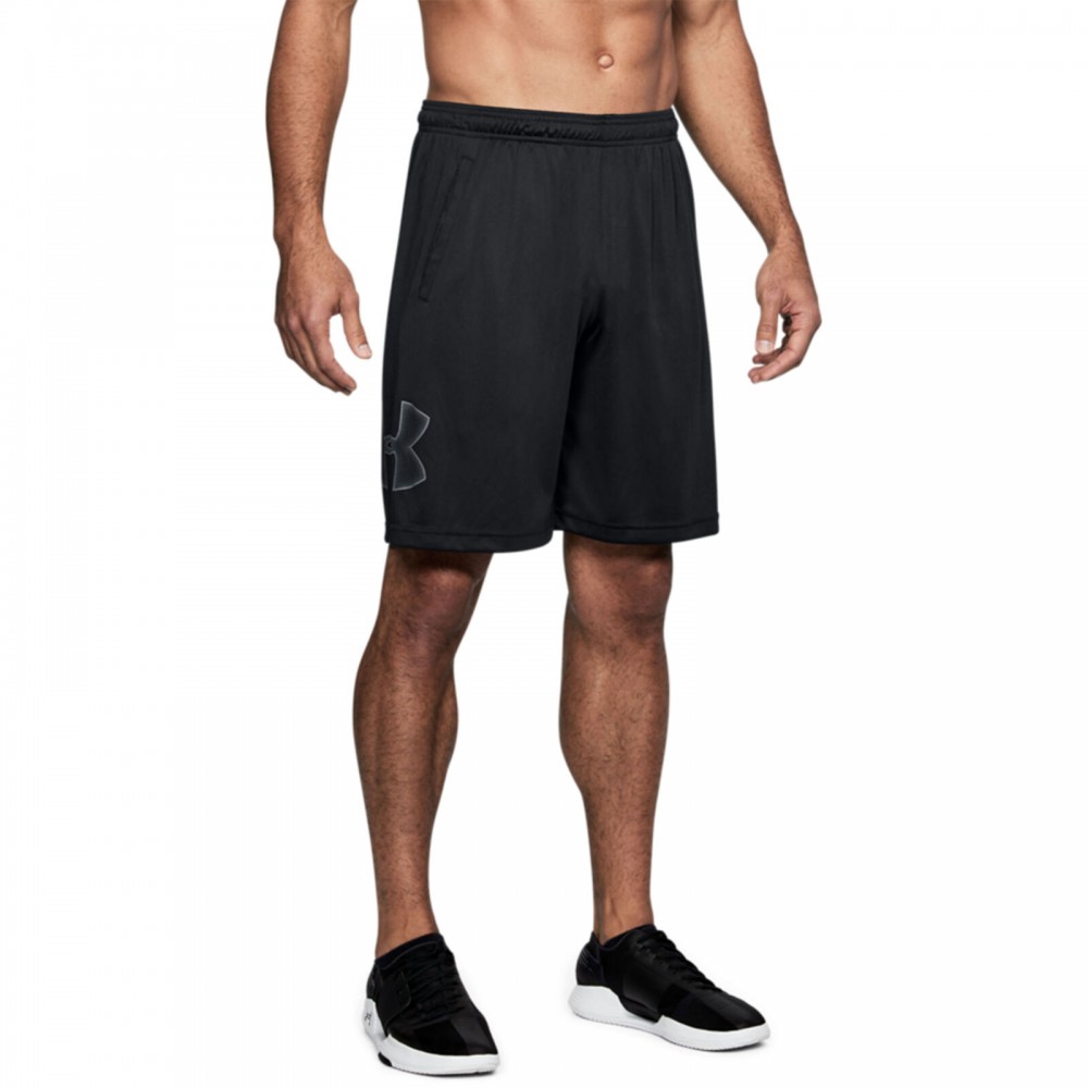 Шорти чоловічі спортивні Under Armour Tech™ Graphic Shorts (1306443-001)