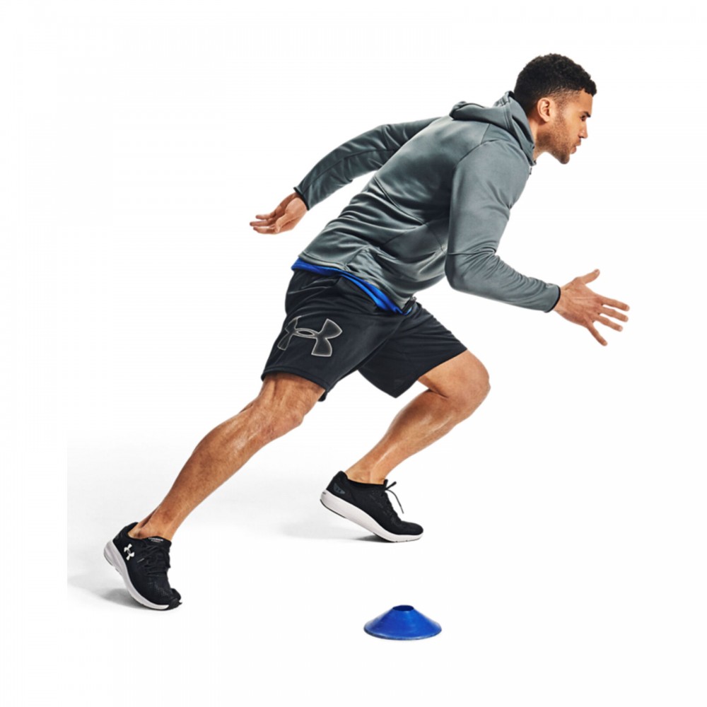Шорти чоловічі спортивні Under Armour Tech™ Graphic Shorts (1306443-001)