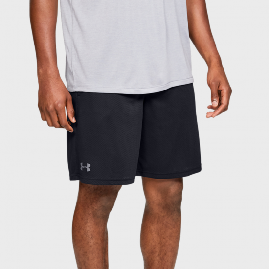 Шорти баскетольні чоловічі Under Armour Men's Tech™ Mesh Shorts (1328705-001)