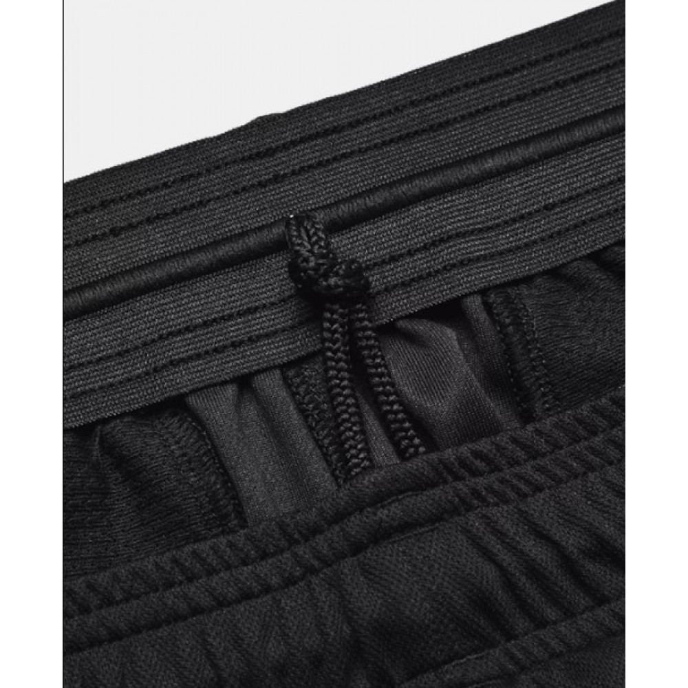Шорти Under Armour Men's Baseline 10" Shorts баскетольні чоловічі чорні оригінал (1370220-001)