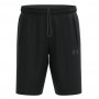 Шорти Under Armour Men's Baseline 10" Shorts баскетольні чоловічі чорні оригінал (1370220-001) Шорти Under Armour Men's Baseline 10" Shorts баскетольні чоловічі чорні оригінал (1370220-001)