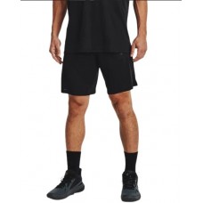 Шорти Under Armour Men's Baseline 10" Shorts баскетольні чоловічі чорні оригінал (1370220-001)