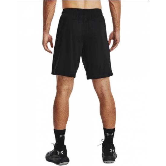 Шорти баскетольні чоловічі Under Armour Men's Baseline 10" Shorts (1370220-001)