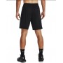 Шорти Under Armour Men's Baseline 10" Shorts баскетольні чоловічі чорні оригінал (1370220-001) Шорти Under Armour Men's Baseline 10" Shorts баскетольні чоловічі чорні оригінал (1370220-001)