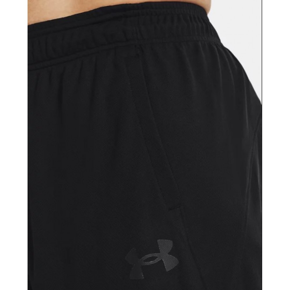 Шорти Under Armour Men's Baseline 10" Shorts баскетольні чоловічі чорні оригінал (1370220-001)