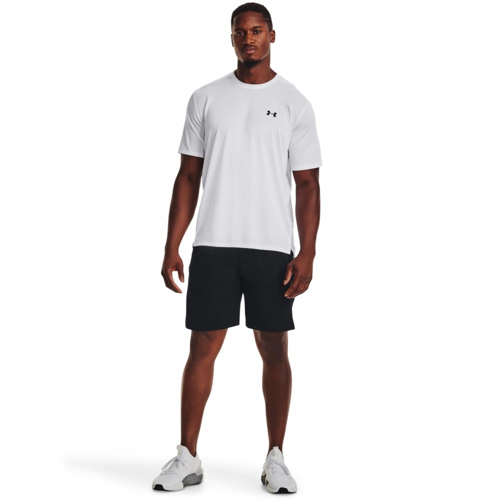 Шорти чоловічі спортивні Under Armour Tech™ Vent Mens Shorts (1376955-001)