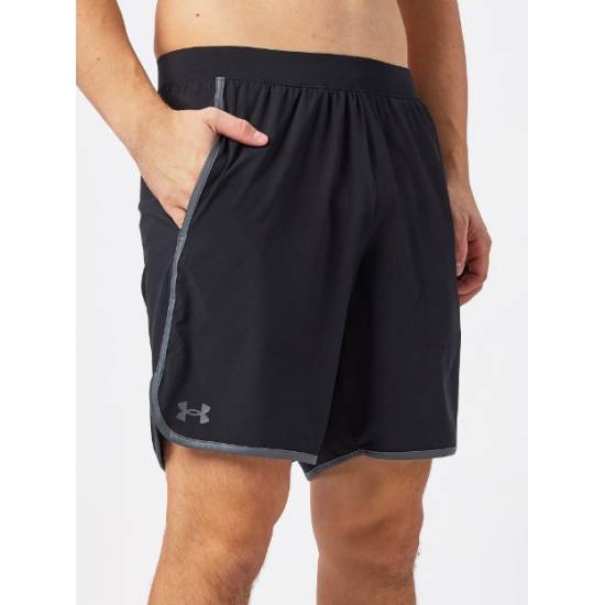 Шорти спортивні чоловічі Under Armour HIIT Woven 8" Shorts (1377026-001)