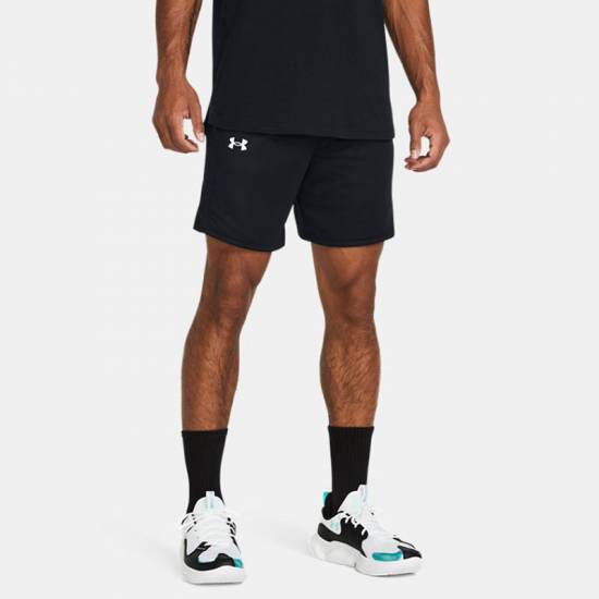 Шорти баскетольні чоловічі Under Armour Men's Baseline 7" Shorts (1383389-001)