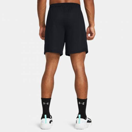 Шорти баскетольні чоловічі Under Armour Men's Baseline 7" Shorts (1383389-001)