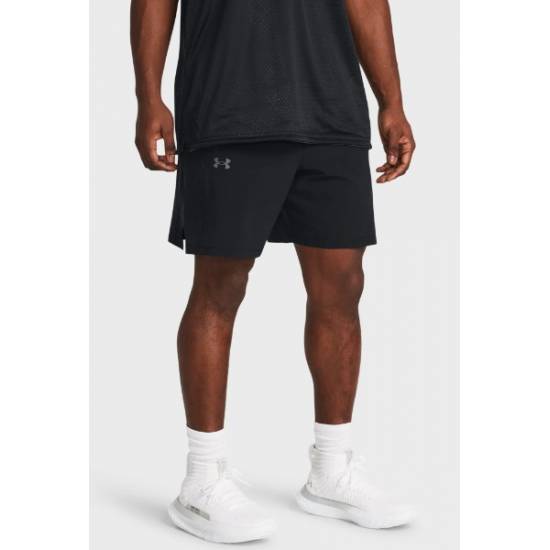 Шорти баскетольні чоловічі Under Armour Zone Woven 7" Men's Shorts (1383391-002)