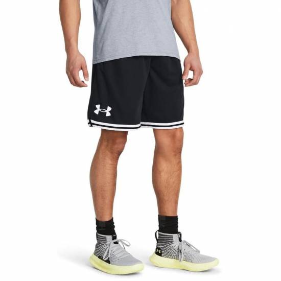 Шорти баскетольні чоловічі Under Armour Men's DNA Perimeter 10" Men's Shorts (1383392-001)