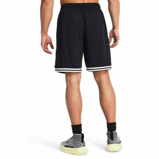 Шорти баскетольні чоловічі Under Armour Men's DNA Perimeter 10" Men's Shorts (1383392-001)