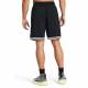 Шорти баскетольні чоловічі Under Armour Men's DNA Perimeter 10" Men's Shorts (1383392-001)