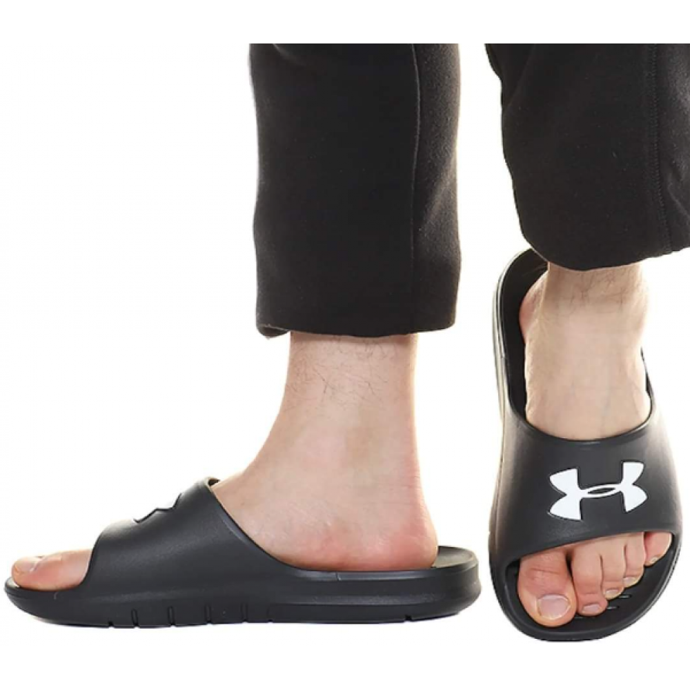 Шльопанці-капці Under Armour Core PTH Slides Unisex (3021286-001)