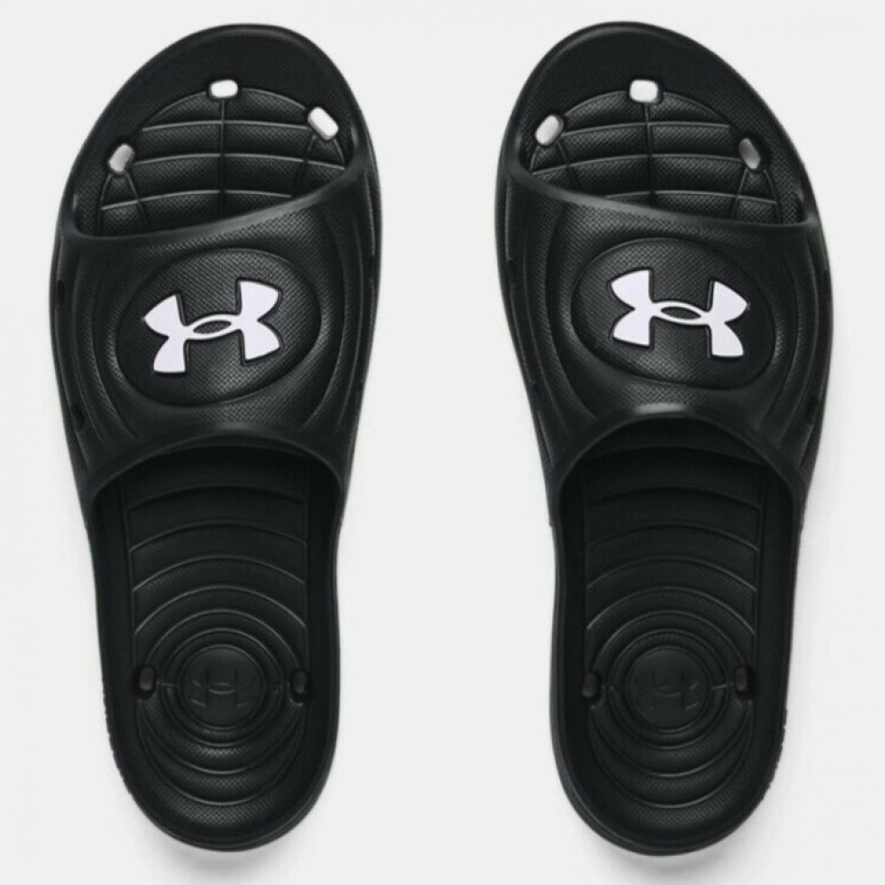 Шльопанці-шльопки Under Armour Locker IV Mens Slides (3023758-001)