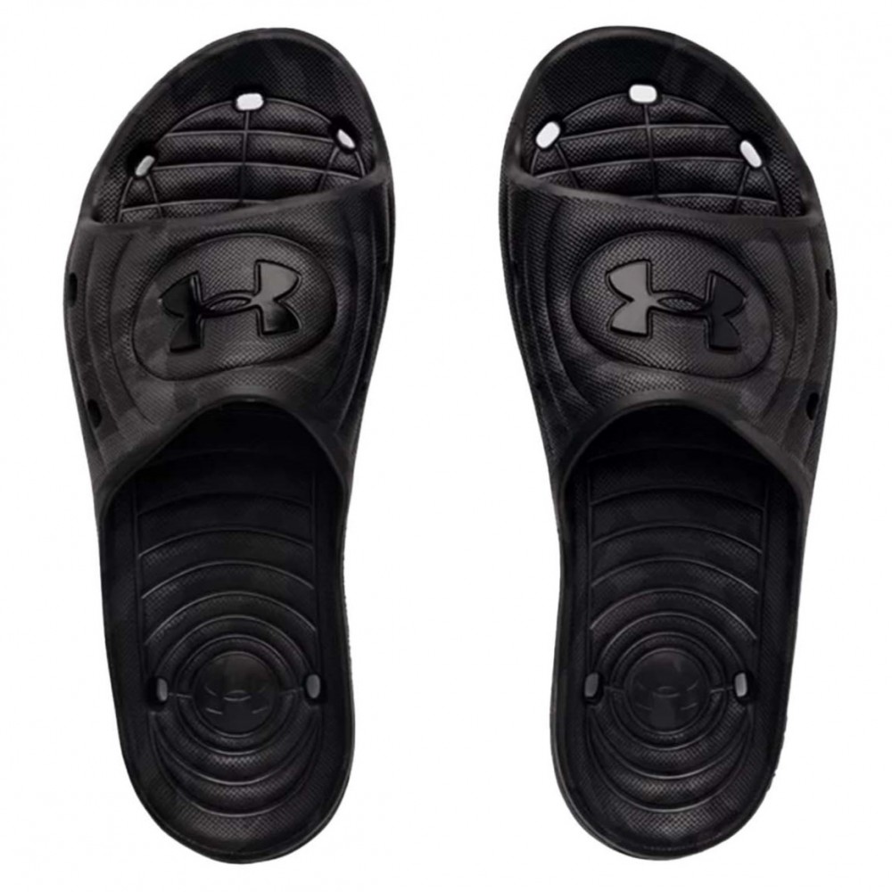 Шльопанці-шльопки Under Armour Locker Camo Mens Slides (3024449-002)