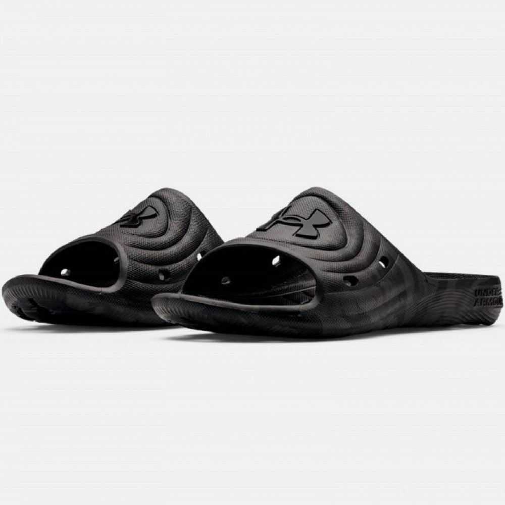 Шльопанці-шльопки Under Armour Locker Camo Mens Slides (3024449-002)