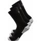 Шкарпетки спортивні Under Armour Heatgear Tech Crew 3 пари чорні (1312341-001)