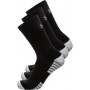Шкарпетки спортивні Under Armour Heatgear Tech Crew 3 пари чорні (1312341-001) Шкарпетки спортивні Under Armour Heatgear Tech Crew 3 пари чорні (1312341-001)