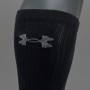 Шкарпетки спортивні Under Armour Heatgear Tech Crew 3 пари чорні (1312341-001) Шкарпетки спортивні Under Armour Heatgear Tech Crew 3 пари чорні (1312341-001)