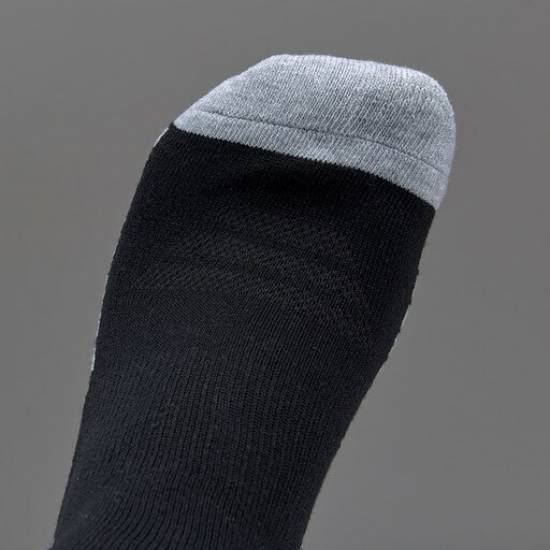 Шкарпетки спортивні Under Armour Heatgear Tech Crew 3 пари чорні (1312341-001)