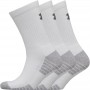 Шкарпетки спортивні Under Armour Heatgear Tech Crew 3 пари білі(1312341-100) Шкарпетки спортивні Under Armour Heatgear Tech Crew 3 пари білі(1312341-100)