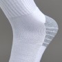 Шкарпетки спортивні Under Armour Heatgear Tech Crew 3 пари білі(1312341-100) Шкарпетки спортивні Under Armour Heatgear Tech Crew 3 пари білі(1312341-100)