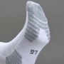 Шкарпетки спортивні Under Armour Heatgear Tech Crew 3 пари білі(1312341-100) Шкарпетки спортивні Under Armour Heatgear Tech Crew 3 пари білі(1312341-100)