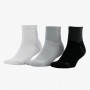 Шкарпетки спортивні Under Armour Phenom Quarter 3 пари (1329352-011) Шкарпетки спортивні Under Armour Phenom Quarter 3 пари (1329352-011)