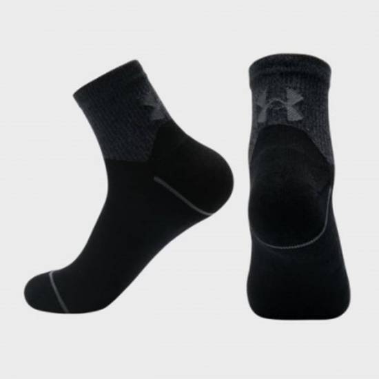 Шкарпетки спортивні Under Armour Phenom Quarter 3 пари (1329352-011)