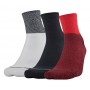 Шкарпетки спортивні Under Armour Phenom Quarter 3 пари (1329352-600) Шкарпетки спортивні Under Armour Phenom Quarter 3 пари (1329352-600)
