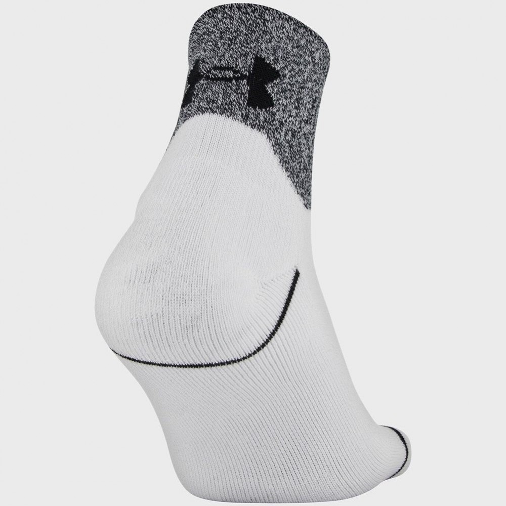 Шкарпетки спортивні Under Armour Phenom Quarter 3 пари (1329352-600)
