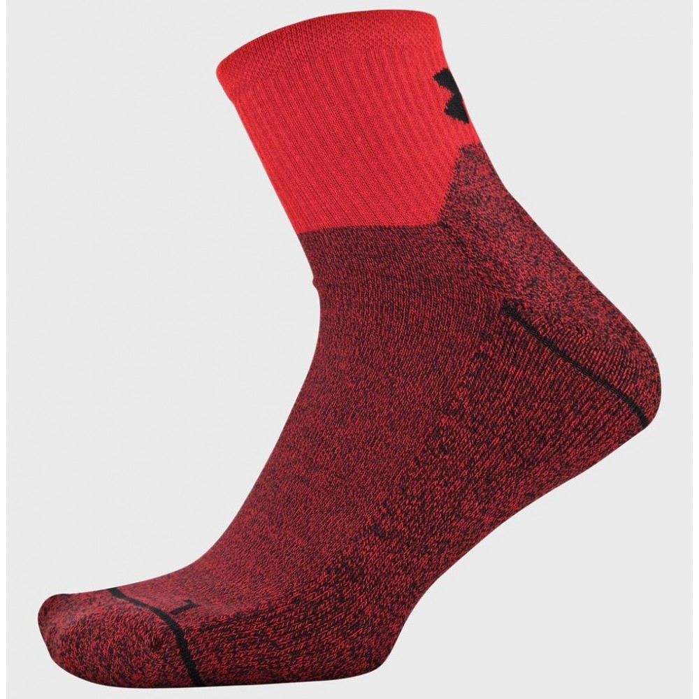 Шкарпетки спортивні Under Armour Phenom Quarter 3 пари (1329352-600)