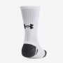 Шкарпетки спортивні Under Armour Performance Tech 3-Pack Crew Socks 3 пари білі (1379512-100) Шкарпетки спортивні Under Armour Performance Tech 3-Pack Crew Socks 3 пари білі (1379512-100)