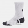 Шкарпетки спортивні Under Armour Performance Tech 3-Pack Crew Socks 3 пари білі (1379512-100) Шкарпетки спортивні Under Armour Performance Tech 3-Pack Crew Socks 3 пари білі (1379512-100)